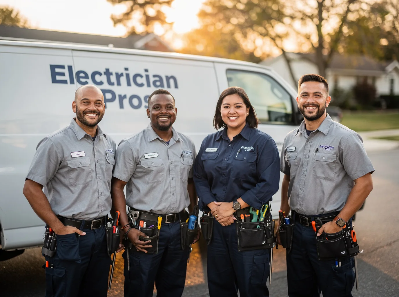 Electrician company in Baxley, GA